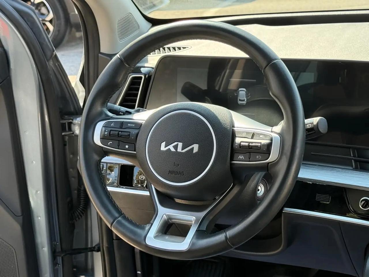Kia Sportage 1.6 CRDi MHEV DCT Business