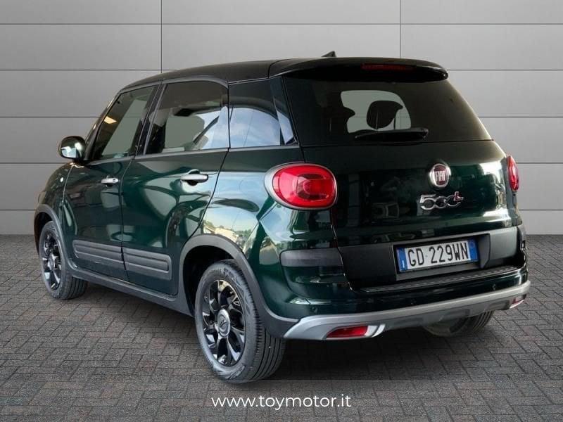 FIAT 500L 1.4 95 CV S&S Connect