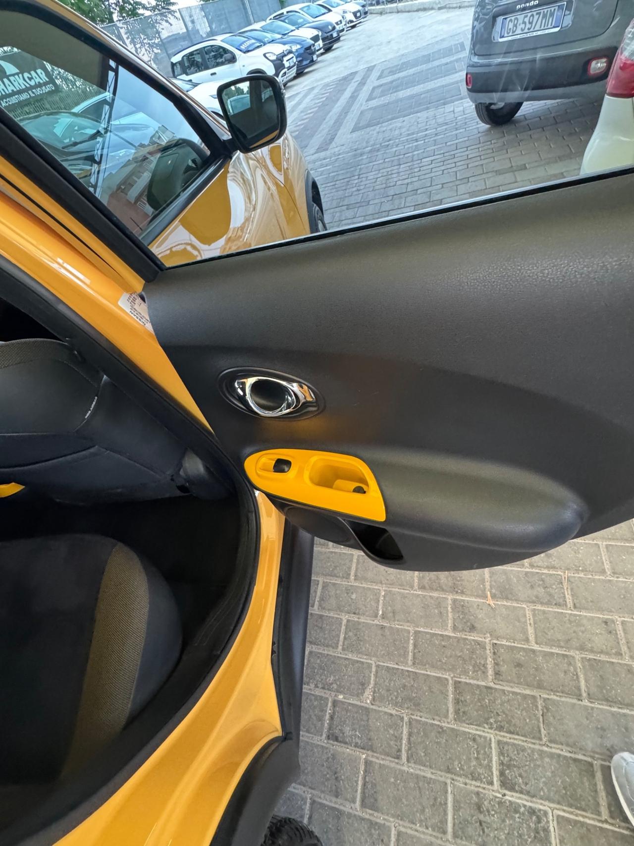 Nissan Juke 1.5 dCi Start&Stop N-Connecta Allestimento Premium Prezzo Promo Finanziamento , Senza Il Finanziamento Il Prezzo Sara' Di Euro 12200
