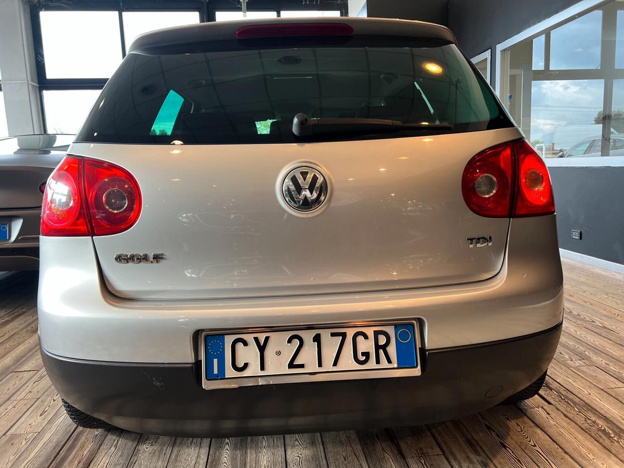 VW GOLF V 1.9 TDI/UNICA PROPRIETARIA