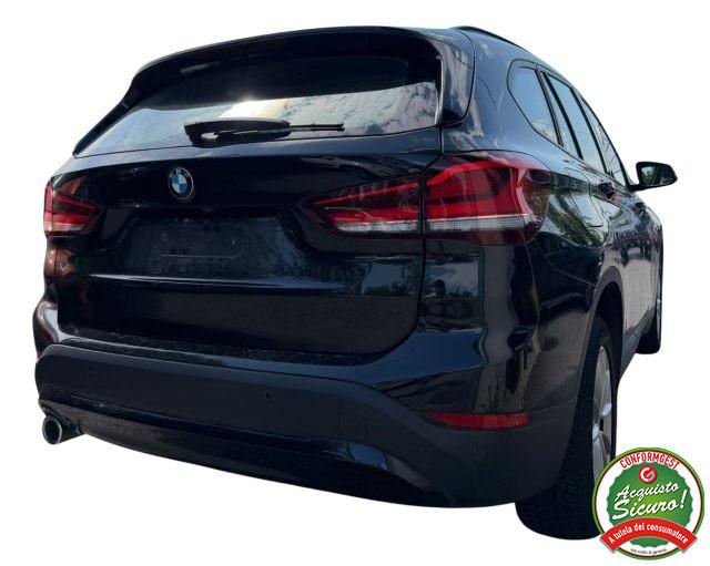 BMW X1 sDrive16d Advantage