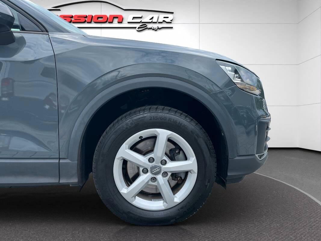 Audi Q2 30 1.6 tdi Business s-tronic my19