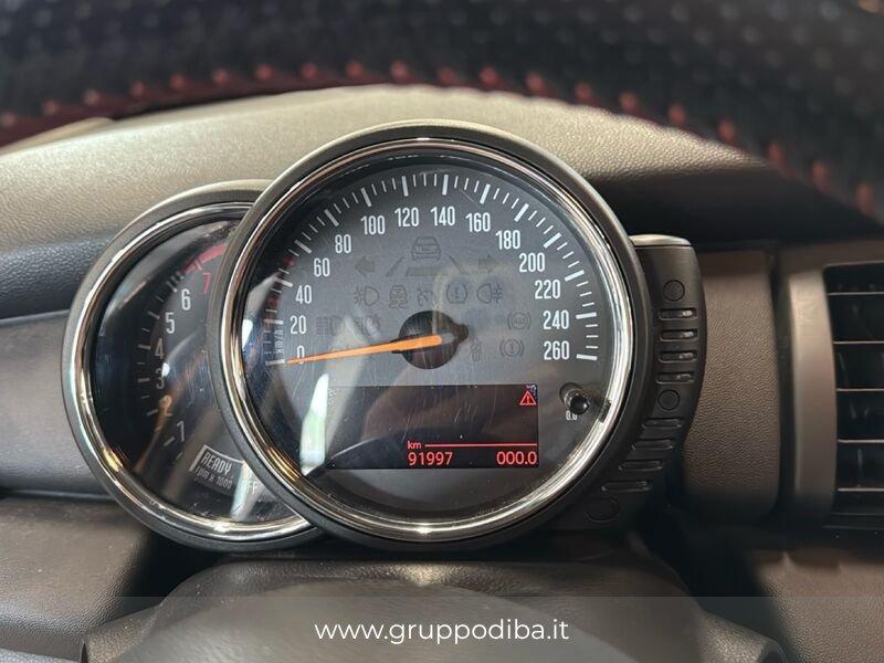 MINI Mini 2014 Benzina 1.2 One 75cv 5p