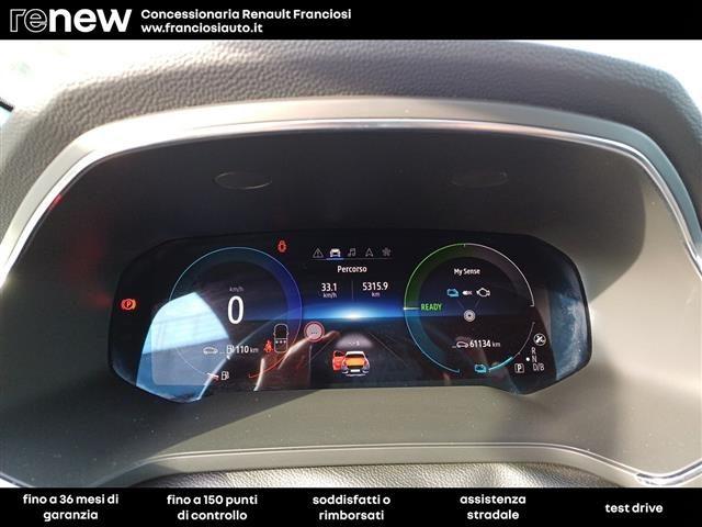 RENAULT Captur E-TECH Hybrid 145 RIVE GAUCHE
