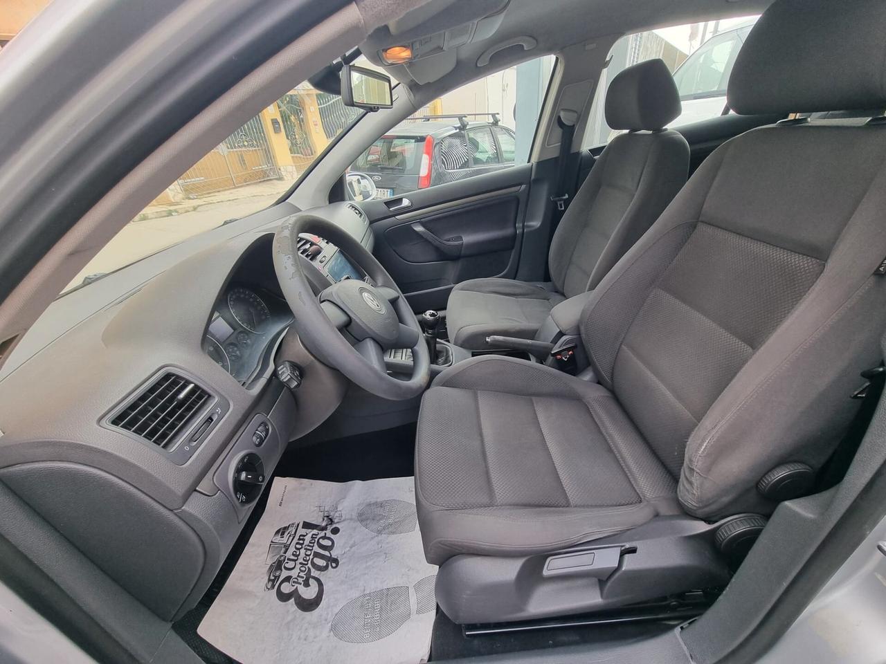 Volkswagen Golf 1.9 TDI 5p. Comfortline