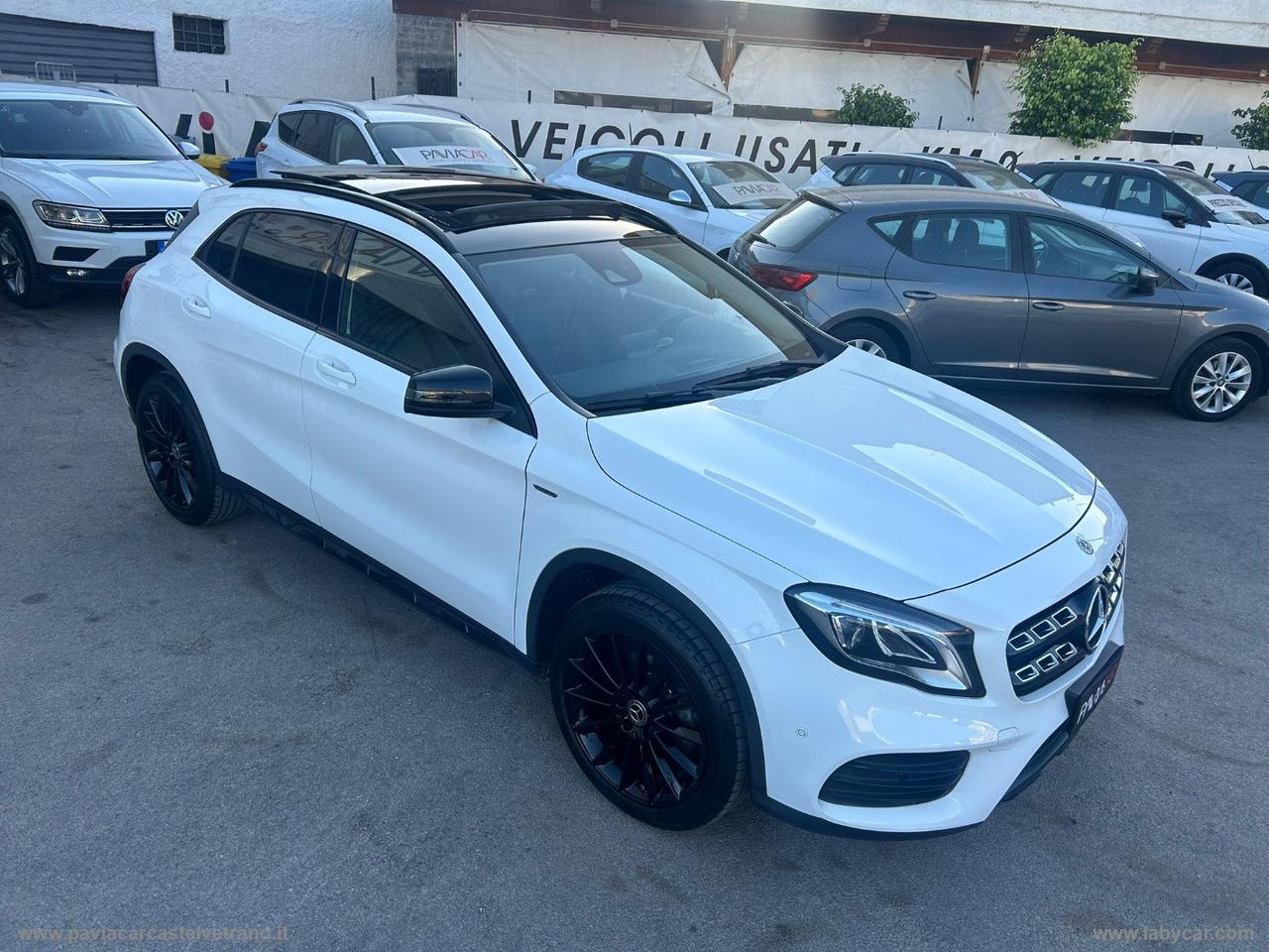 MERCEDES-BENZ GLA 200 d Automatic 4Matic Premium NIGHT EDITION