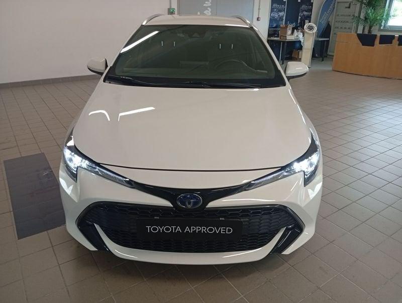 Toyota Corolla Corolla Touring Sports 1.8 Hybrid Active