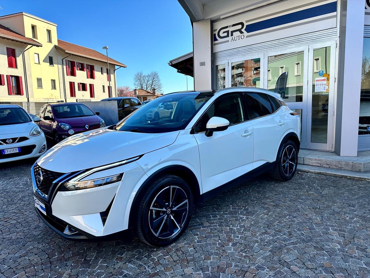 Nissan Qashqai MHEV 140CV Tekna -Uniproprietario