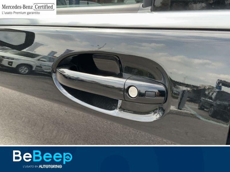 Mercedes-Benz Classe V V EXTRALONG 250 D PREMIUM AUTO