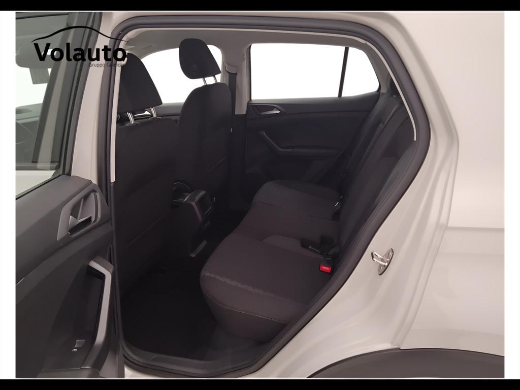 VOLKSWAGEN T-Cross 2019 - T-Cross 1.0 tsi Style 95cv