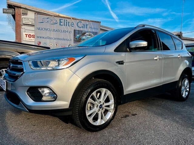 Ford Kuga 1.5 TDCI 120 CV S&S 2WD Powershift Titanium " PELLE / NAVI/.....