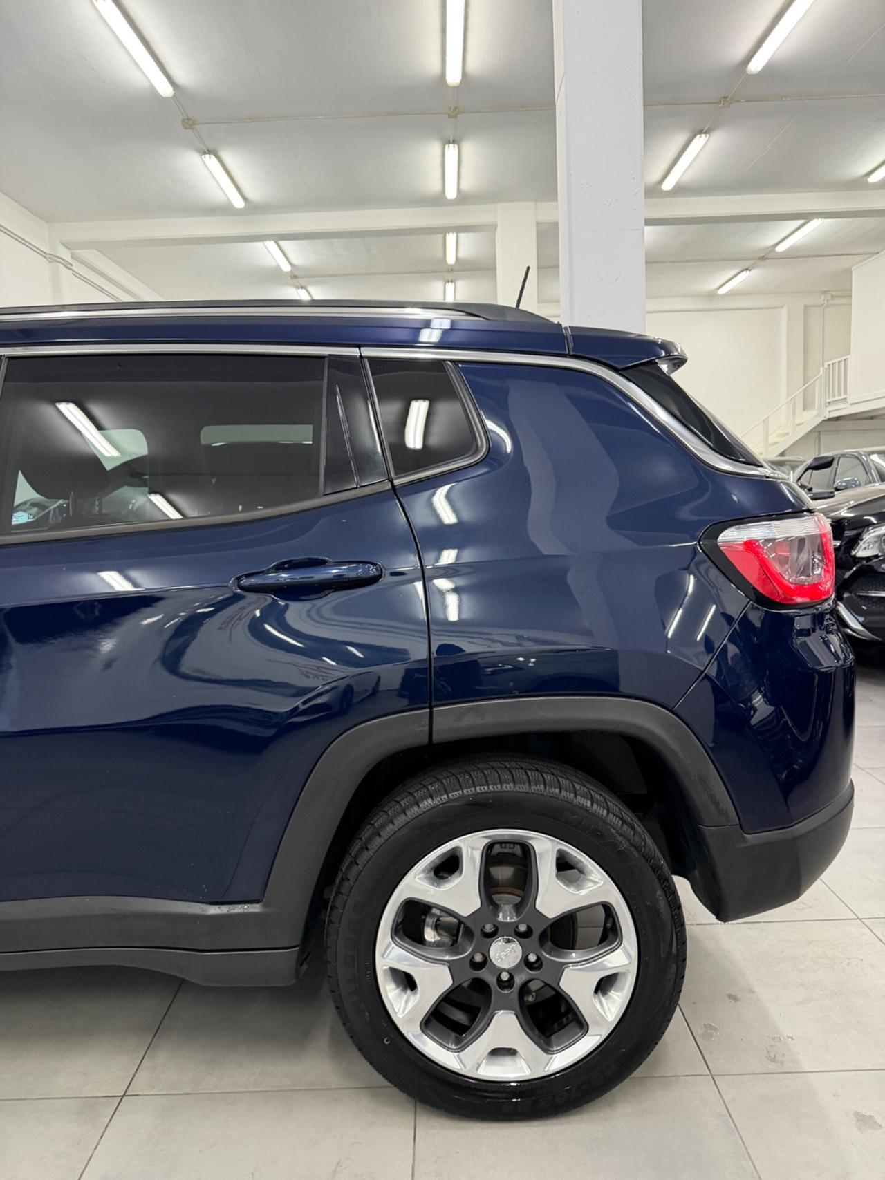 Jeep Compass 2.0 Multijet II 4WD Limited FINANZIABILE