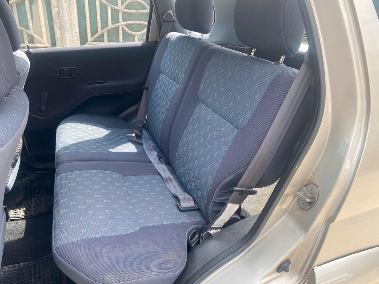 Daihatsu Terios 1.3i 16V cat 4WD DB