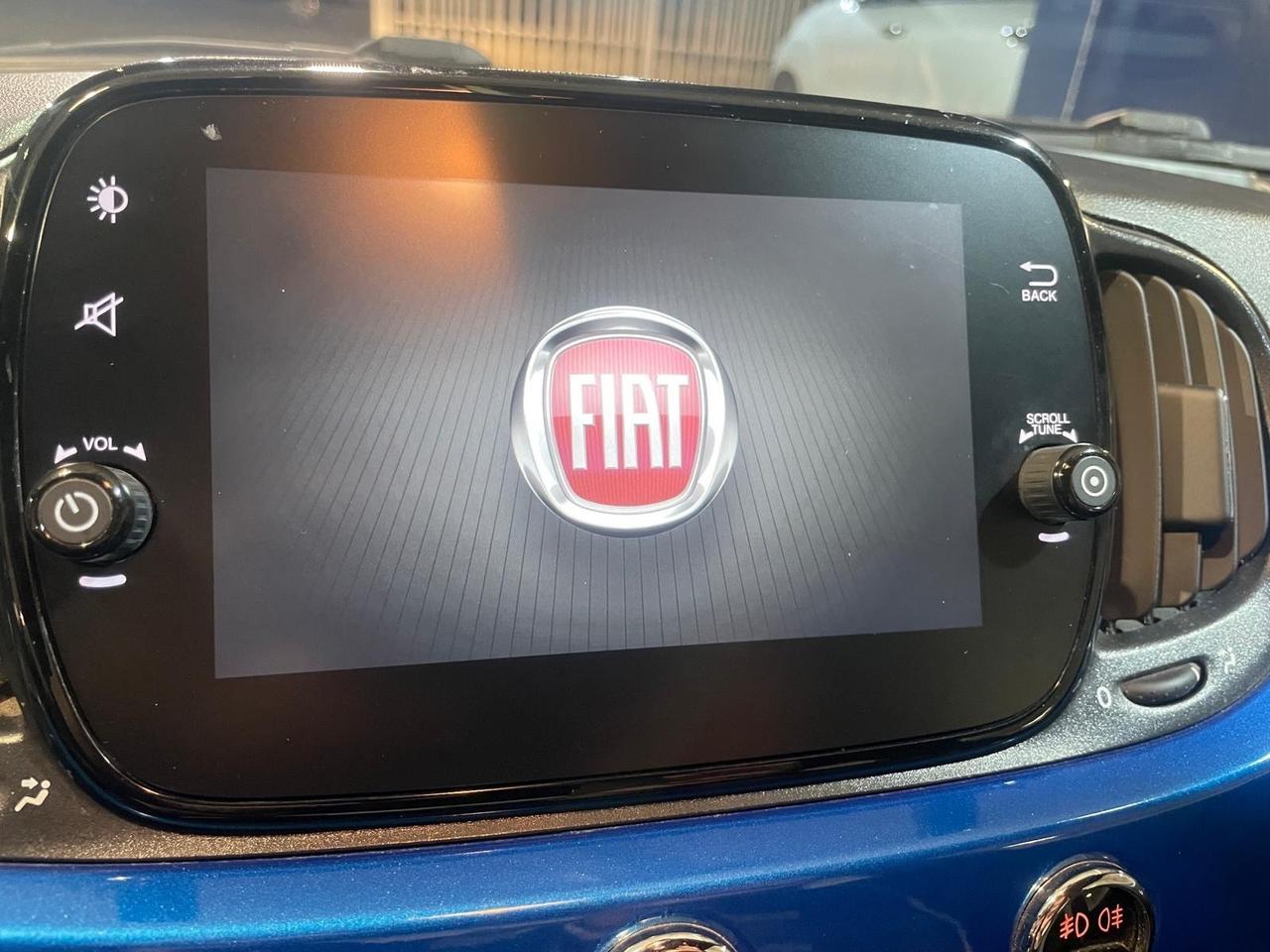 Fiat 500 1.0 Hybrid Sport