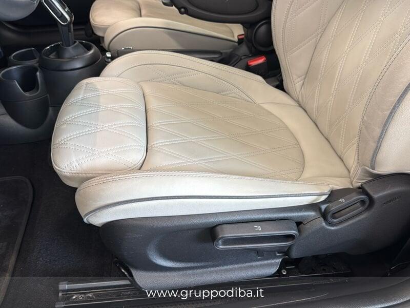 MINI Mini F56 2021 3p 3p 1.5 Cooper Camden Premium Plus Package aut