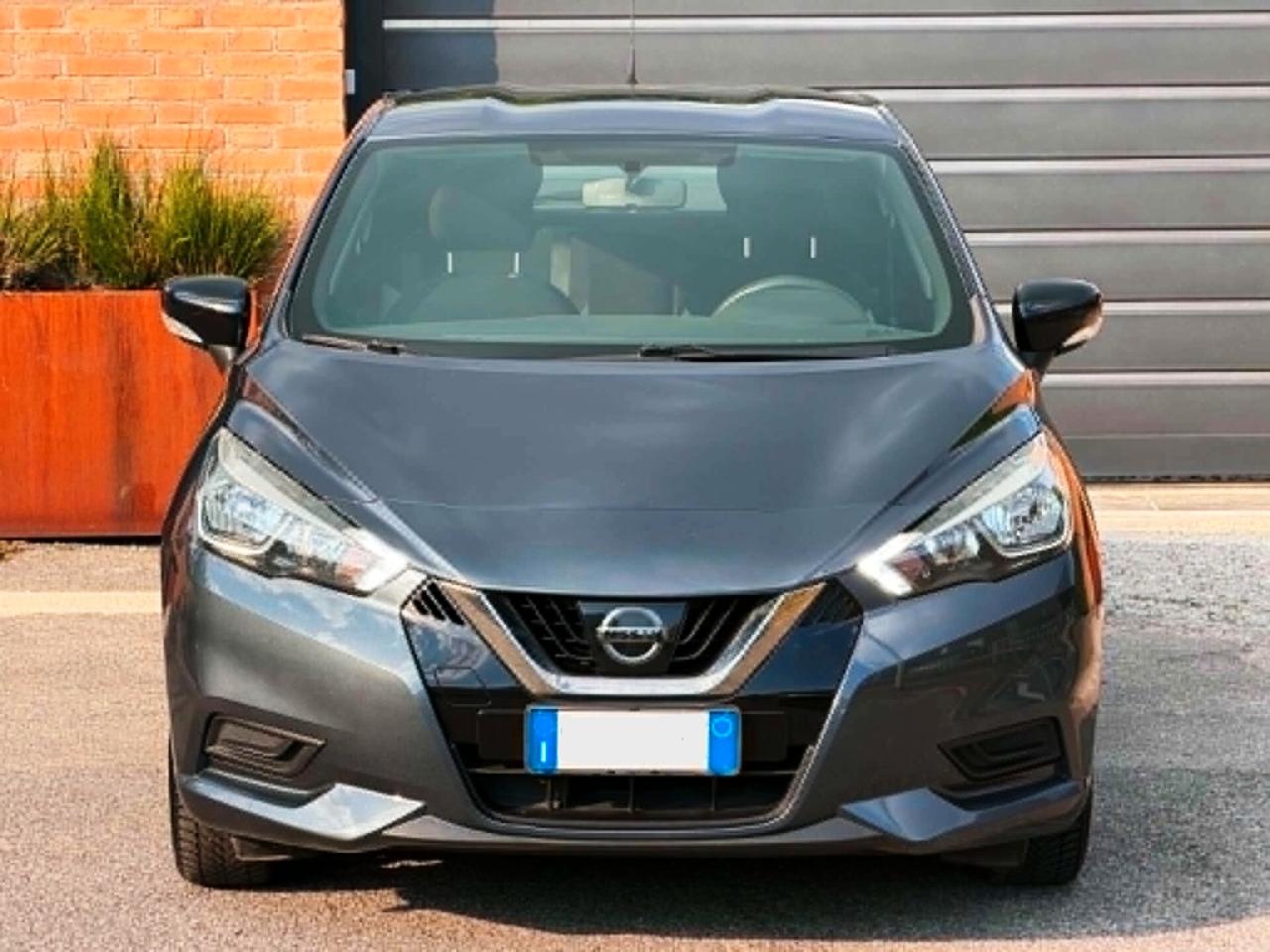 Nissan Micra 1.0L 12V-U.Prop-Tag.Reg-GARANZIA 2017
