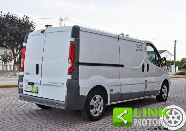 OPEL Vivaro 2.0 CDTI 114CV L2H1 ISOTERMICO FNAX