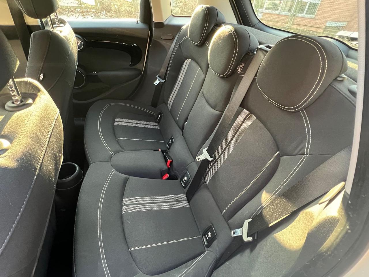 Mini Cooper Business XL 2.0 Cooper SD #8852