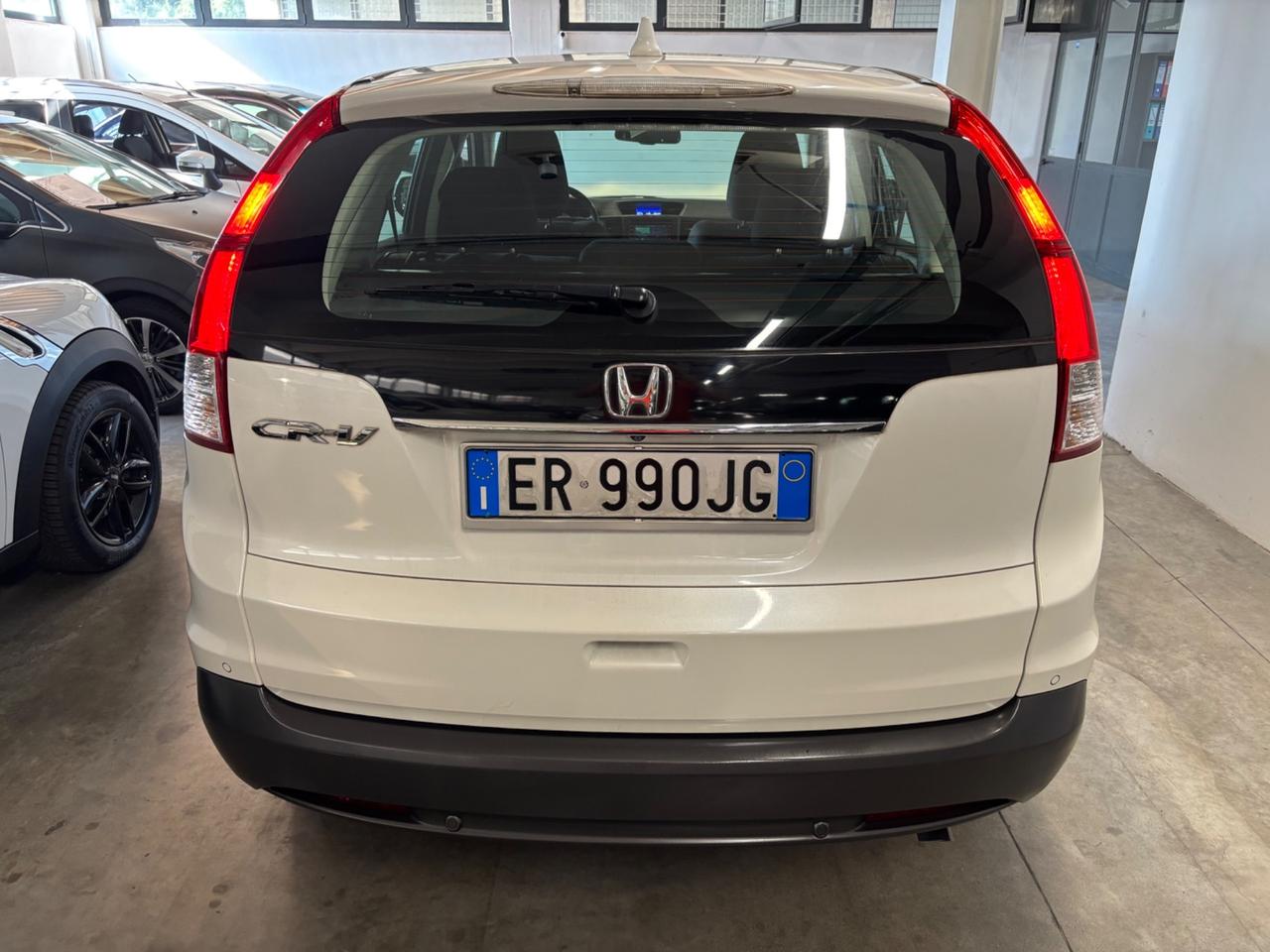 Honda CR-V 1.6 i-DTEC 2WD |STORICO HONDA |
