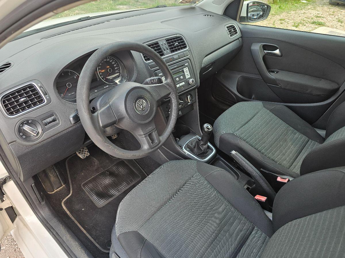 VOLKSWAGEN POLO 1.4 BiFuel BENZ/GPL GARANZ 12 MESI