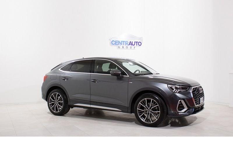 Audi Q3 35 TDI quattro S tronic S line