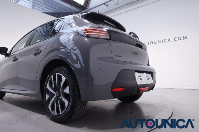 PEUGEOT 208 PURETECH 75 STOP&START 5 PORTE ACTIVE NEOPATENTATI