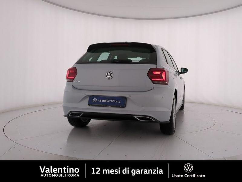 Volkswagen Polo 1.0 TSI R-LINE 5p. BlueMotion Technology