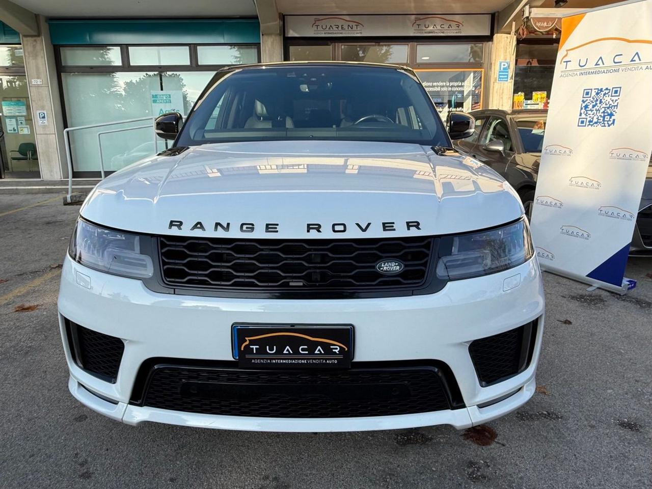 Land Rover Range Rover Sport 3.0 SDV6 #8328