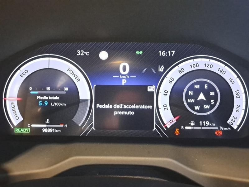 TOYOTA RAV 4 HYBRID 2.5 HV 178 CV E-CVT STYLE AWD-I SUV