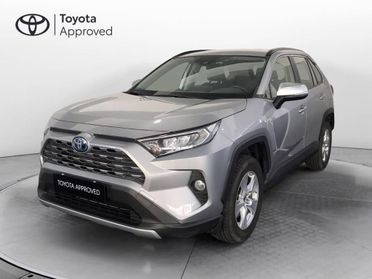 Toyota RAV4 2.5 VVT-iE Hybrid Active 2WD E-CVT