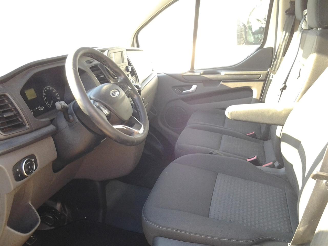 Ford Transit Custom T.Alto P.Lungo 2.0D 170CV 2020