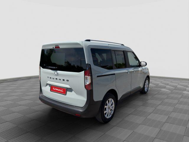 FORD Tourneo Courier Tourneo Courier 1.0 EcoBoost Titanium