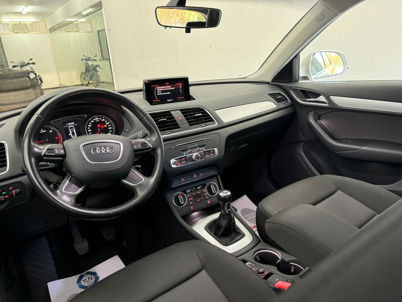 Audi Q3 2.0 TDI 150 CV Sport