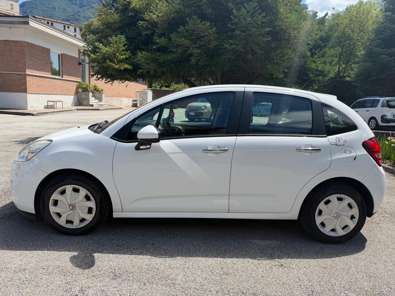 Citroen C3 1.2 VTi 82 Exclusive