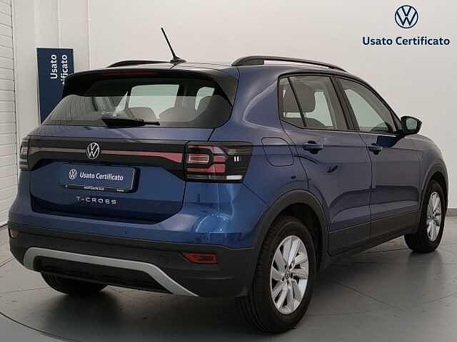 Volkswagen T-Cross 1ª serie 1.0 TSI Style BMT