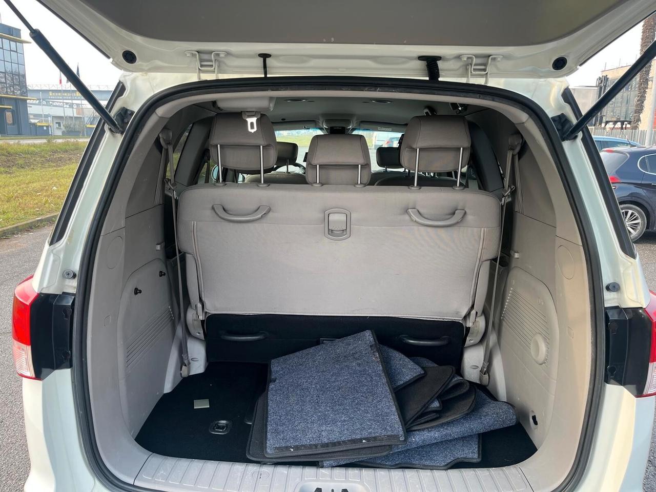 Ssangyong Rodius 2.2 Diesel 4WD A/T Classy