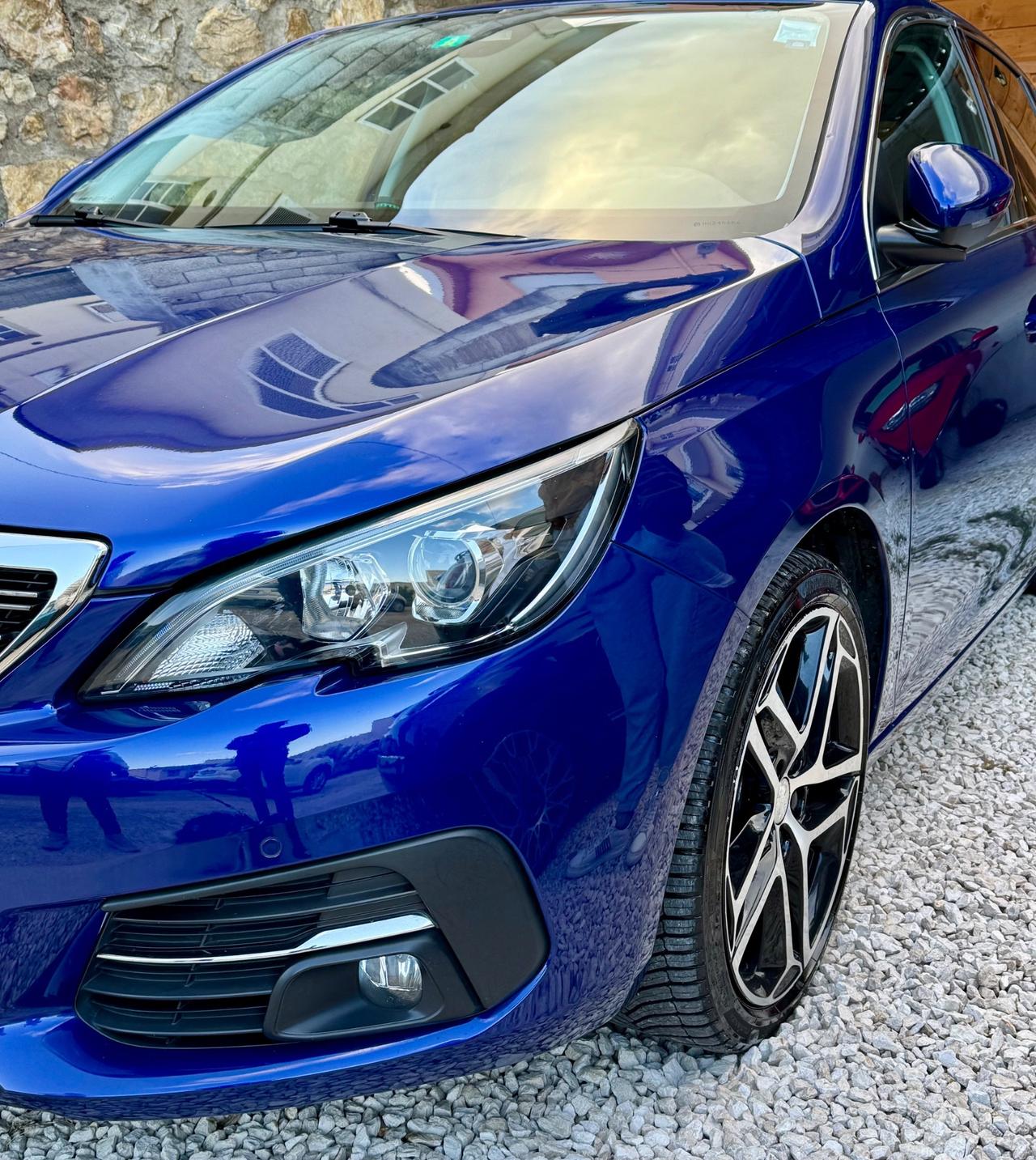 Peugeot 308 BlueHDi 120 S&S Allure