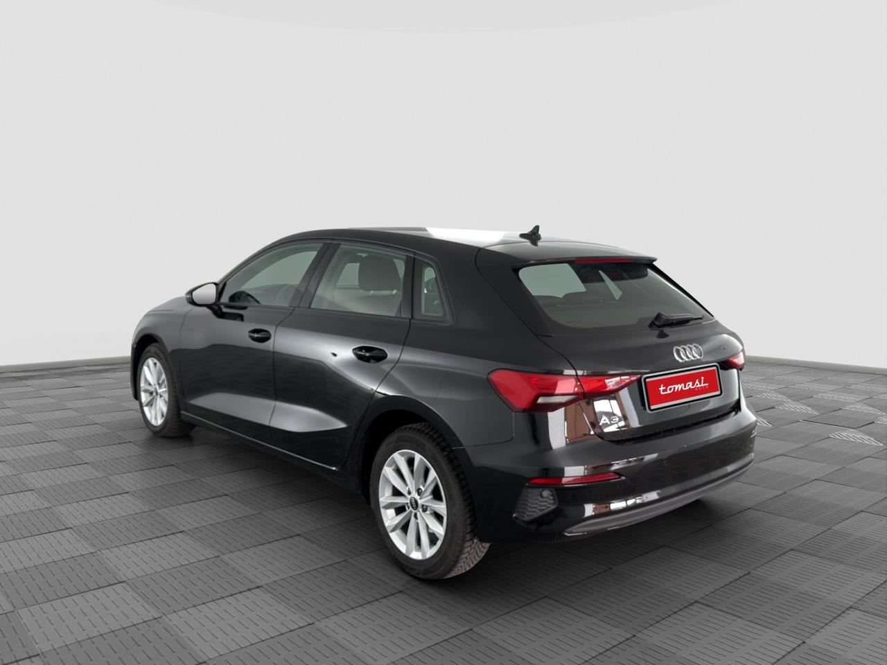 AUDI A3 4ª serie A3 SPB 30 TDI S tronic Business
