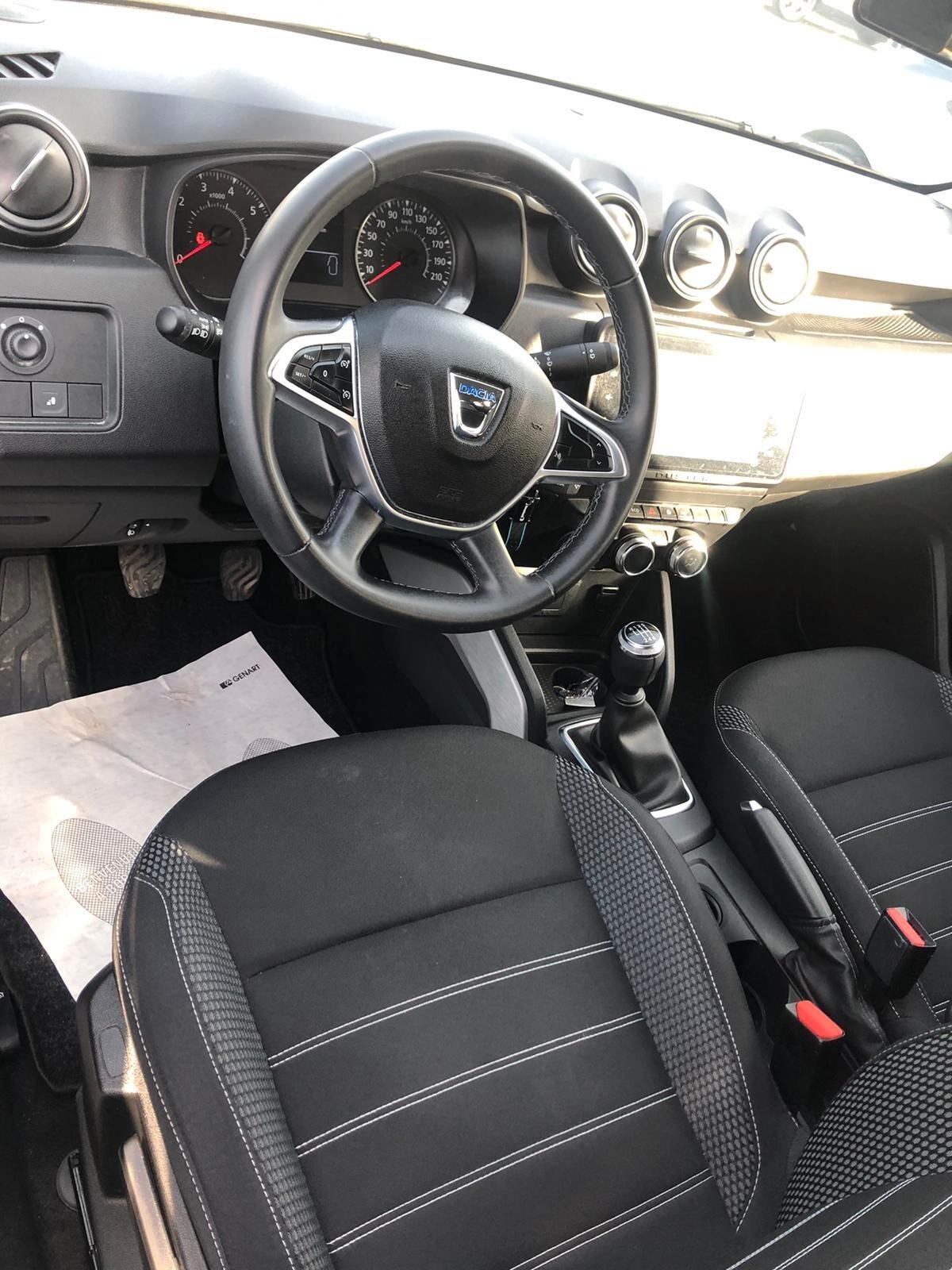 Dacia Duster 1.5 Blue dCi 8V 115 CV 4x2 Prestige