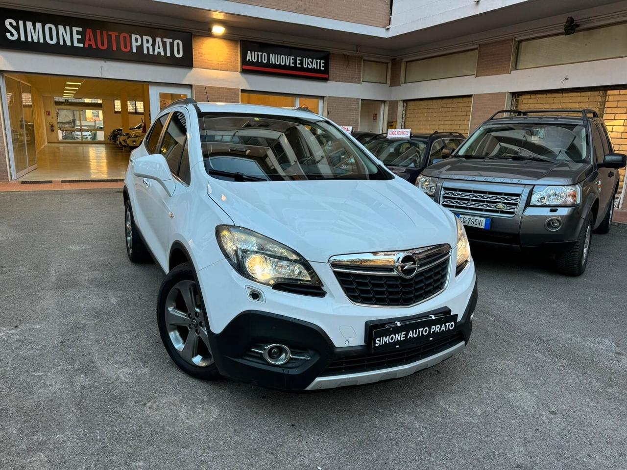 Opel Mokka 1.7 CDTI Ecotec 130CV 4x2 Start&Stop Cosmo