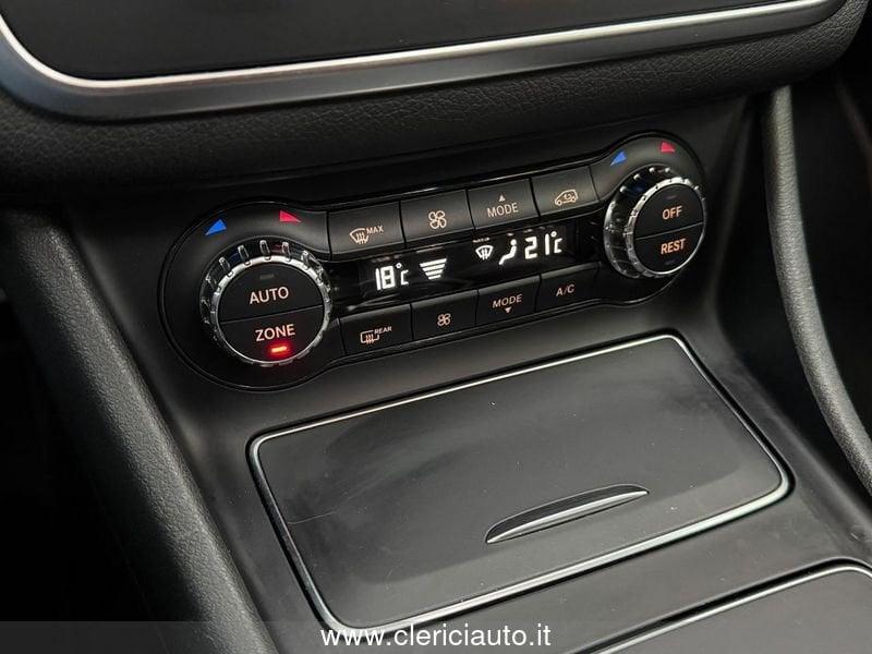 Mercedes-Benz GLA 200 d Automatic 4Matic Premium (TETTO)