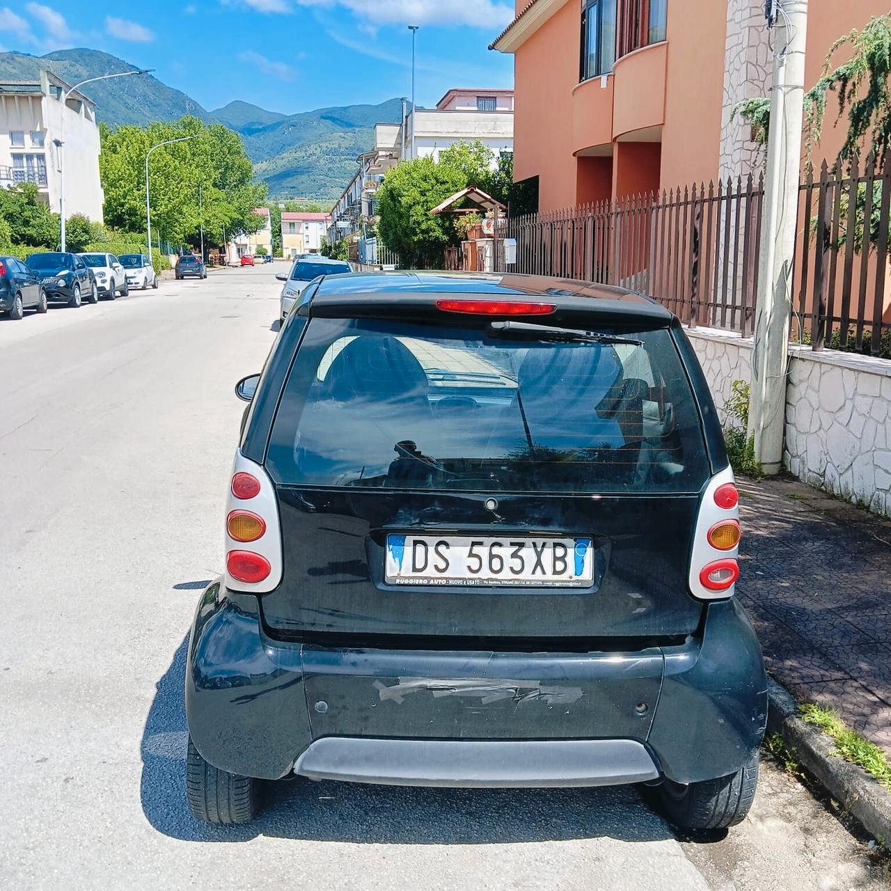 Smart Smart 600 smart & passion (40 kW)
