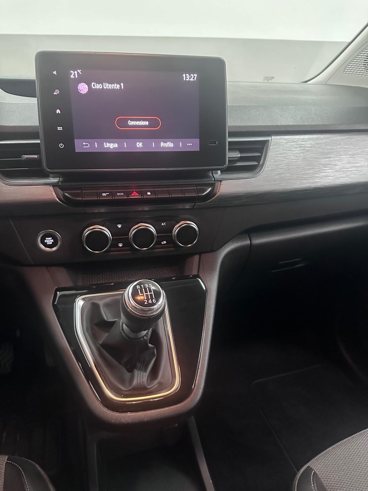 Renault Kangoo 1.5 Blue dCi 115CV Equilibre 2023
