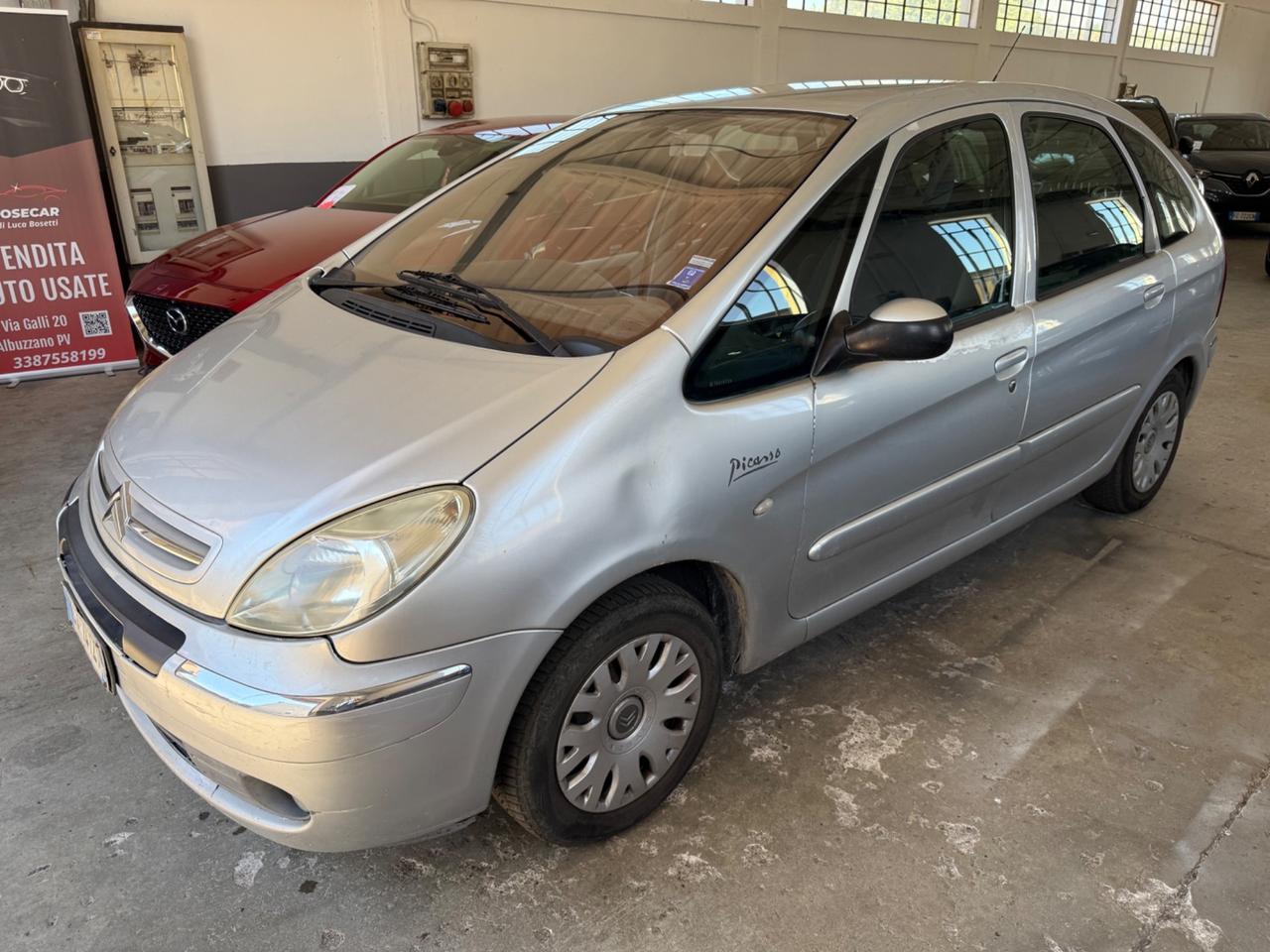 Citroen Xsara Picasso 1.6 HDi 110CV Classique