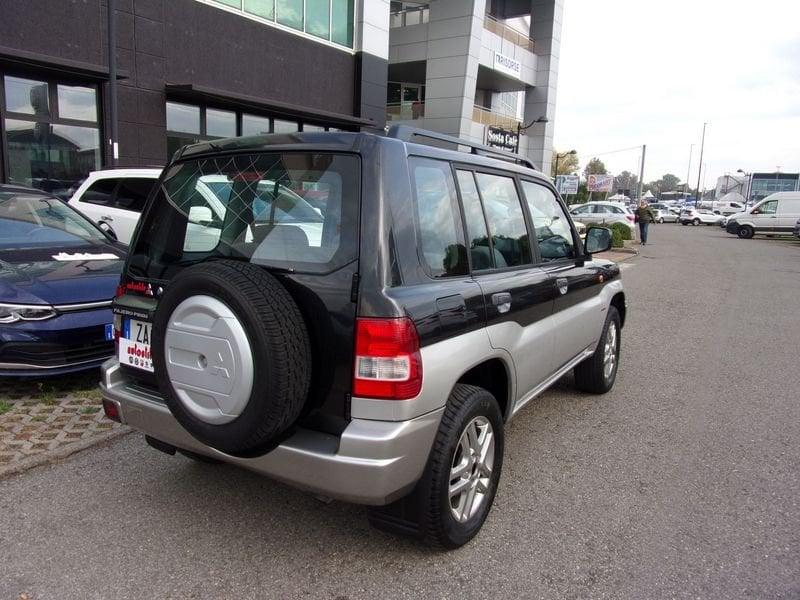 Mitsubishi Pajero Pinin Pajero Pinin 1.8 16V MPI 5 porte