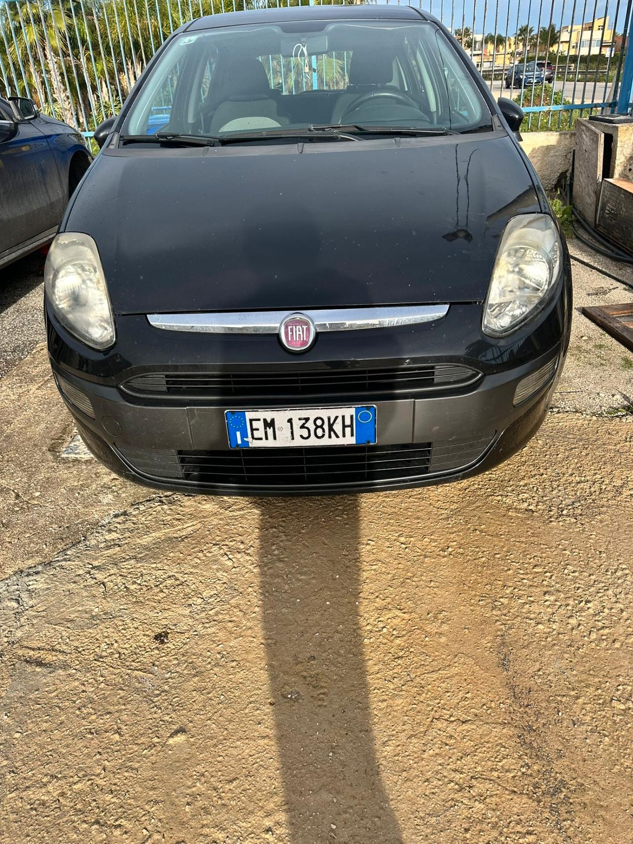 Fiat Punto 1.3 MJT II 75 CV 5 porte Pop
