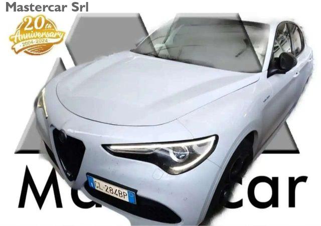 ALFA ROMEO Stelvio Stelvio 2.0 t Veloce Ti Q4 280cv auto - GL284BP