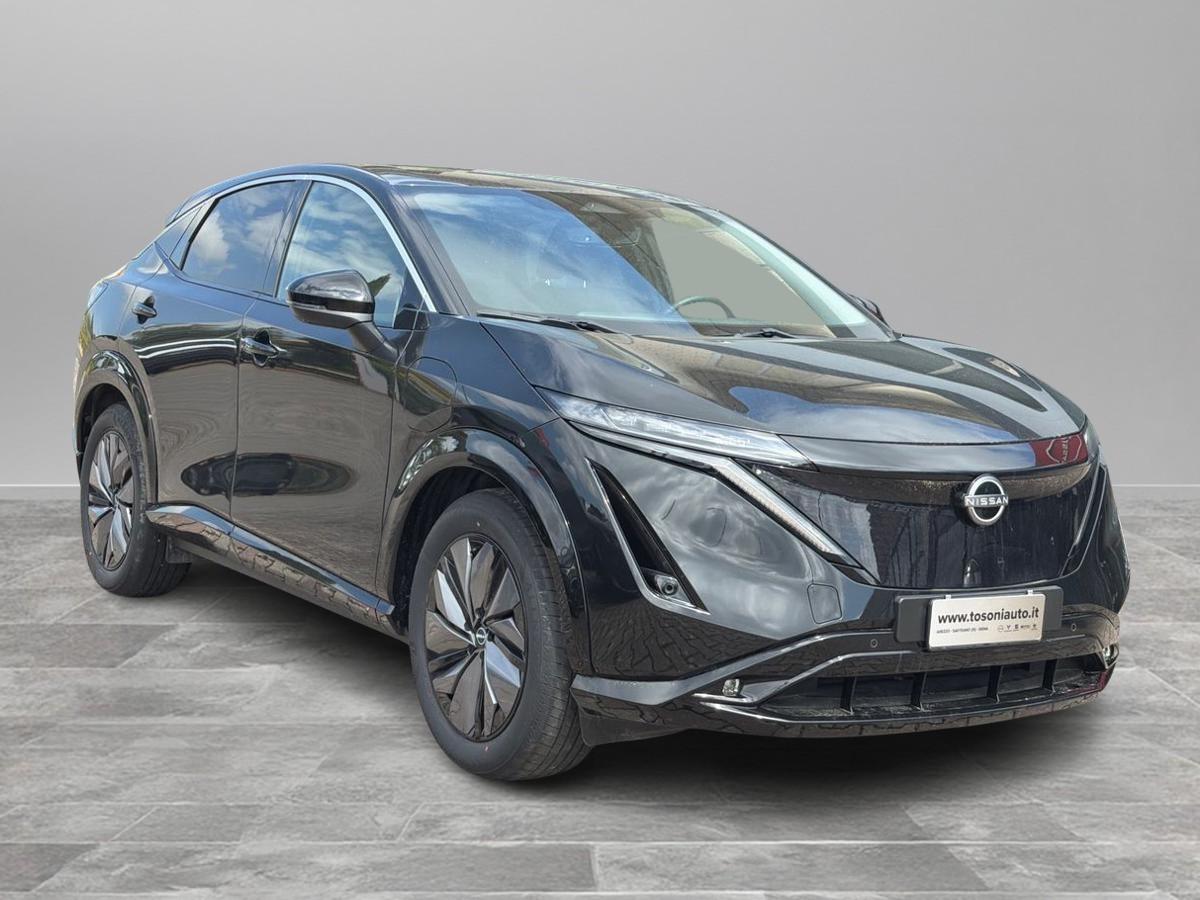 NISSAN ARIYA 87K WH ADVANCE