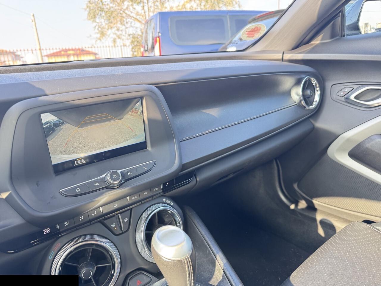 CHEVROLET CAMARO ZL1 2.0 CC NAVI CAMERA LED