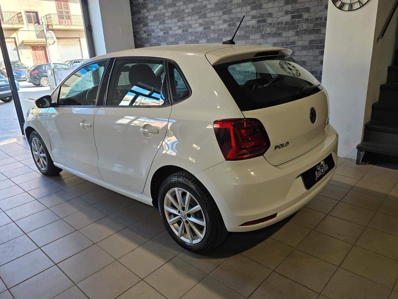 Volkswagen Polo 1.4 TDI 5p. Business BlueMotion Technology